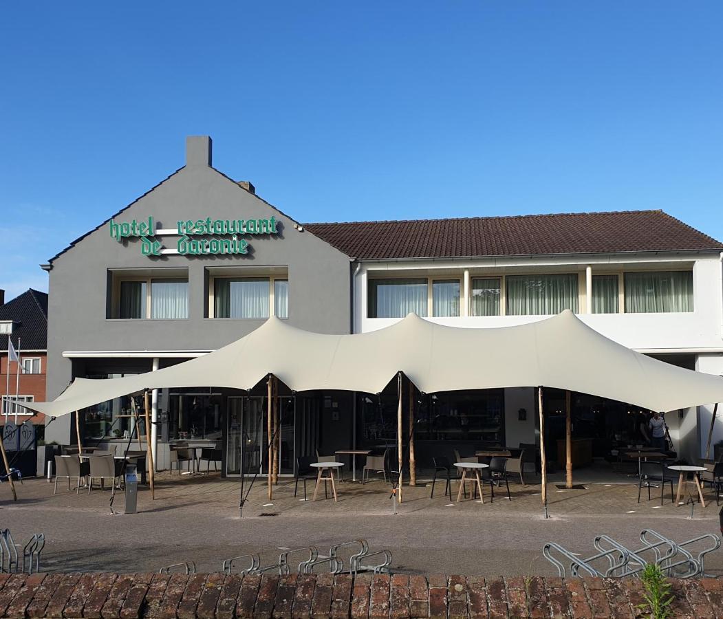 Hotel Restaurant De Baronie Boxmeer Exteriér fotografie