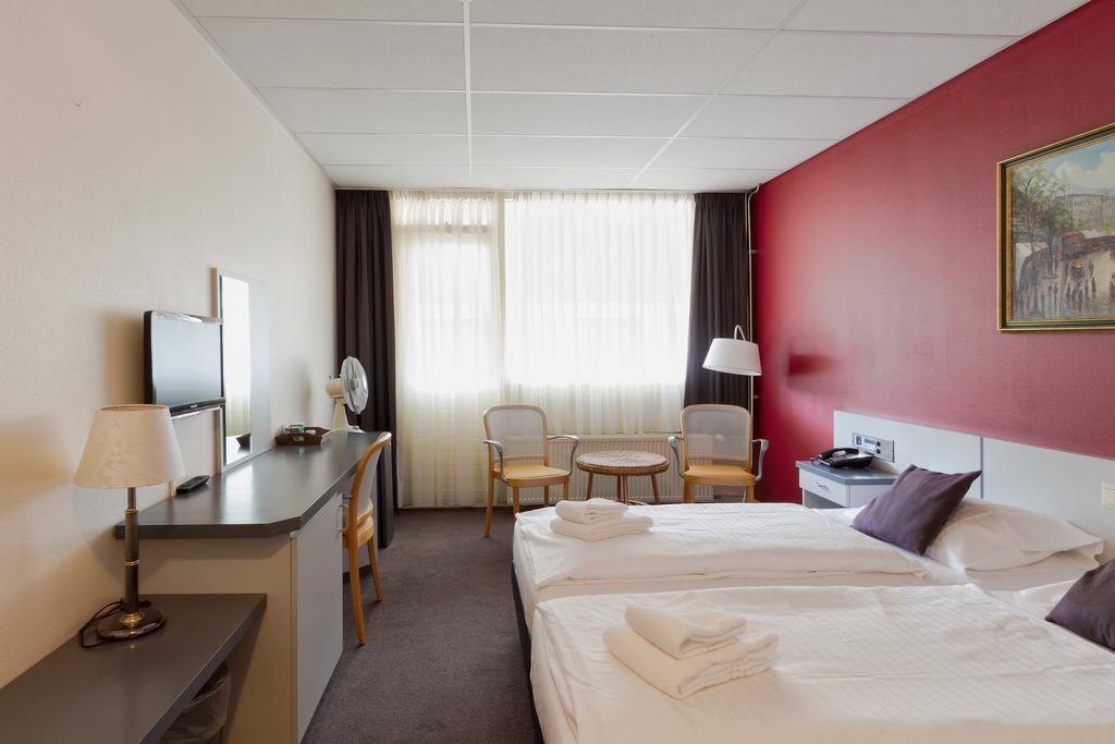 Hotel Restaurant De Baronie Boxmeer Pokoj fotografie