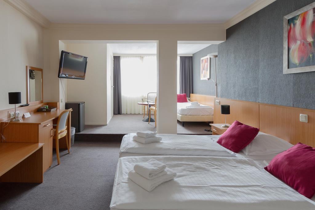 Hotel Restaurant De Baronie Boxmeer Pokoj fotografie
