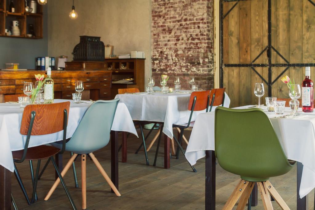 Hotel Restaurant De Baronie Boxmeer Exteriér fotografie